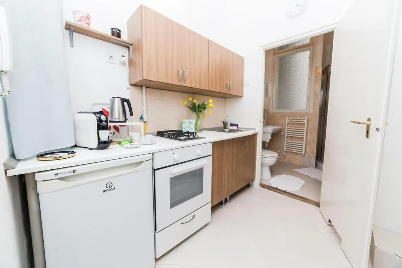Apartment Stradivari Budapest
